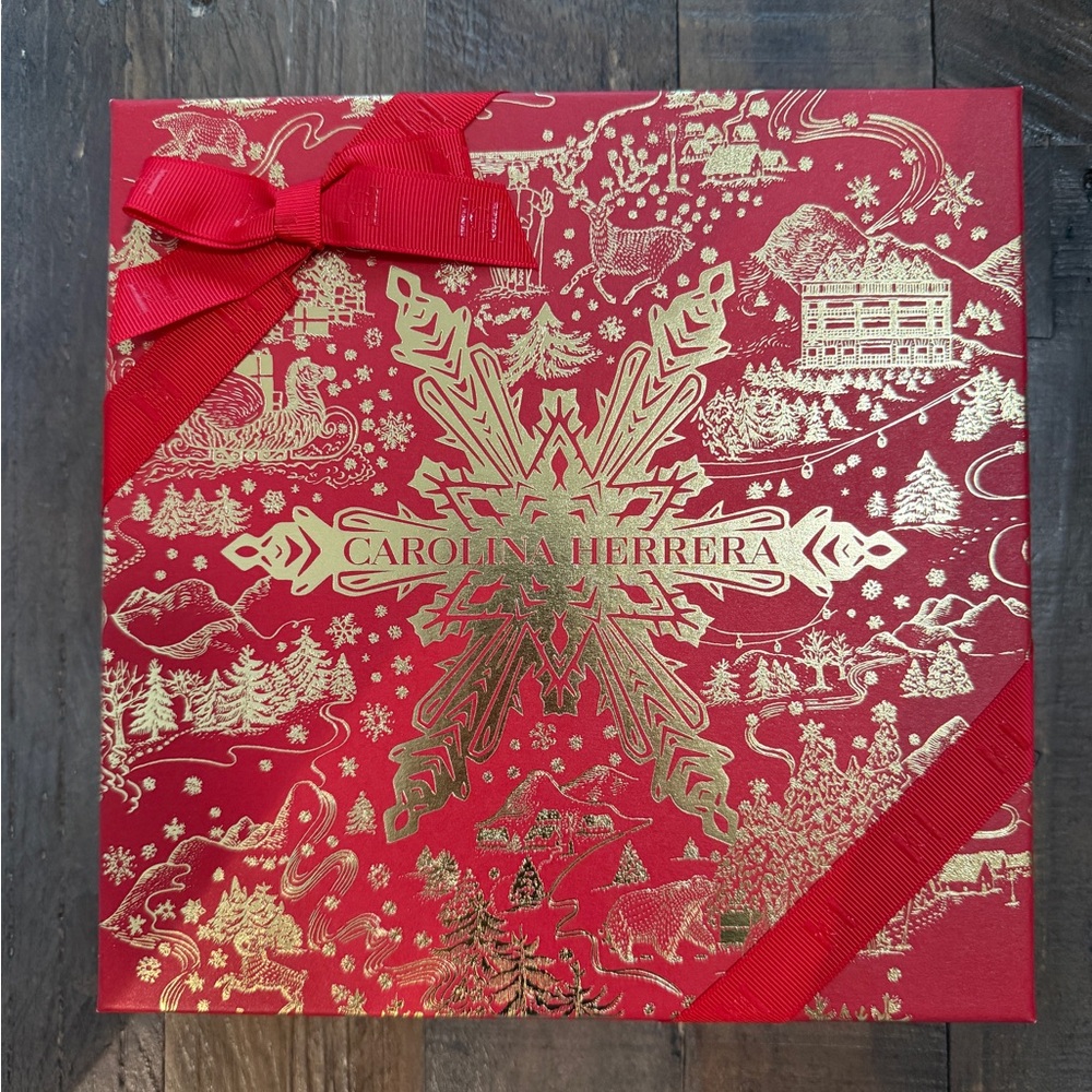Carolina Herrera Bad Boy Gift Set